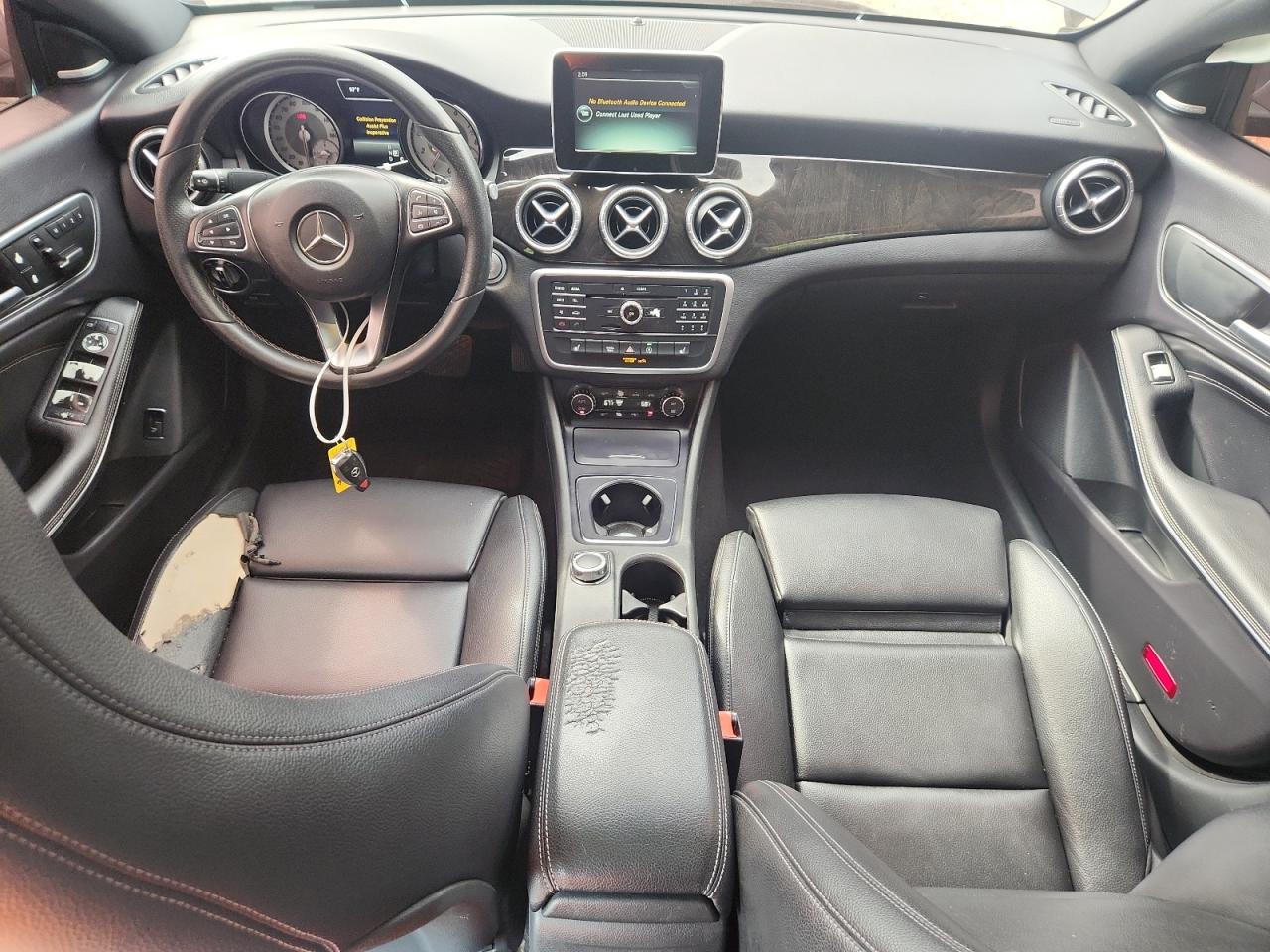 MERCEDES-BENZ CLA-CLASS 250 4MATIC