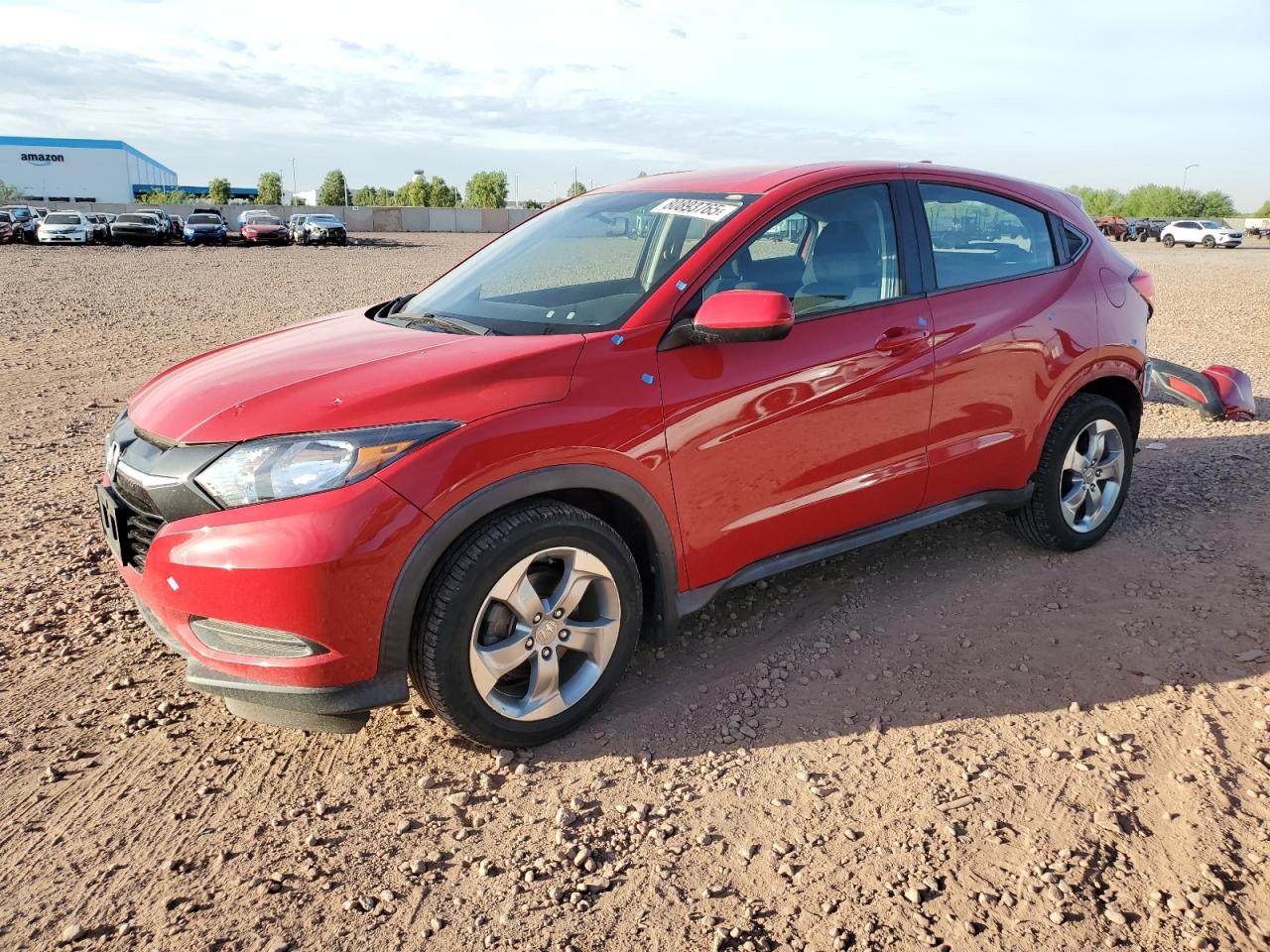 HONDA HR-V LX