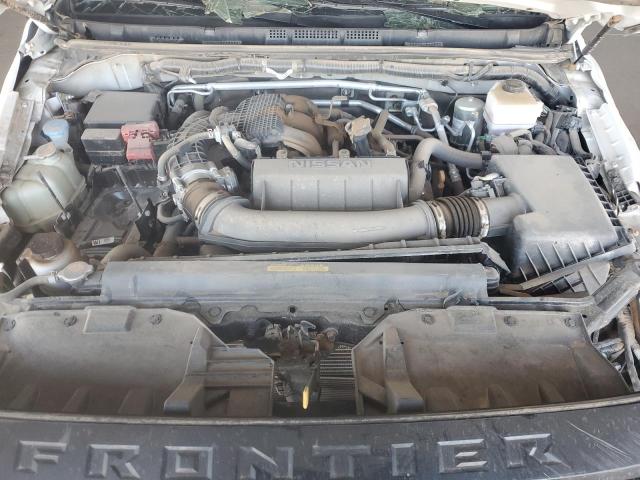 2024 NISSAN FRONTIER S 1N6ED1EK4RN640185