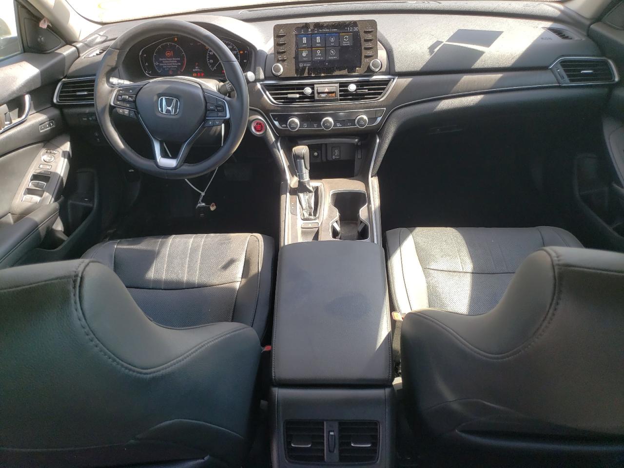 HONDA ACCORD EXL
