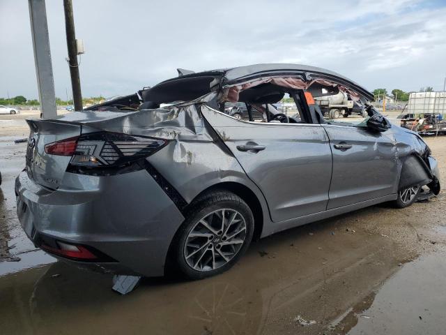 2019 HYUNDAI ELANTRA SEL 5NPD84LF4KH400120