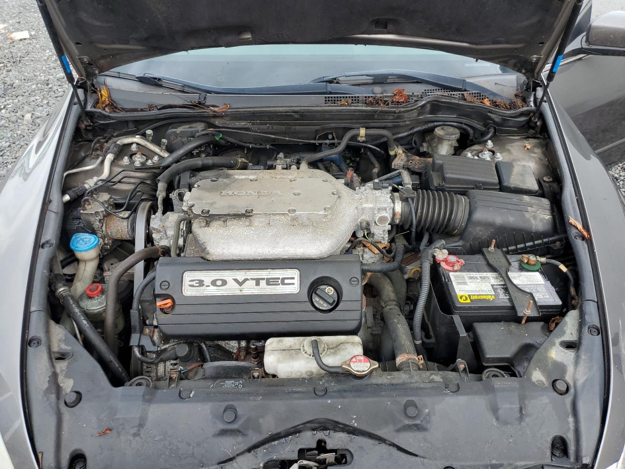 Lot #3295953393 2006 HONDA ACCORD EX