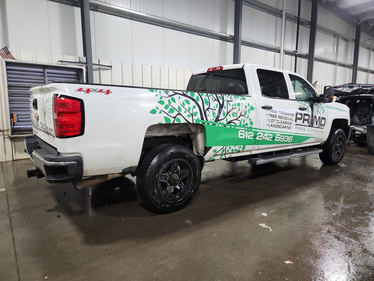 CHEVROLET SILVERADO K3500