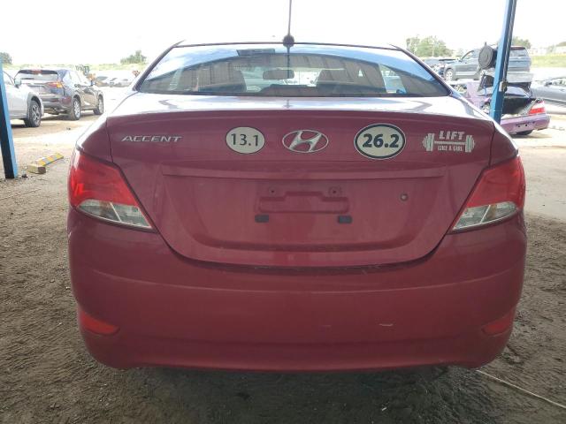 2016 HYUNDAI ACCENT SE KMHCT4AE5GU995041