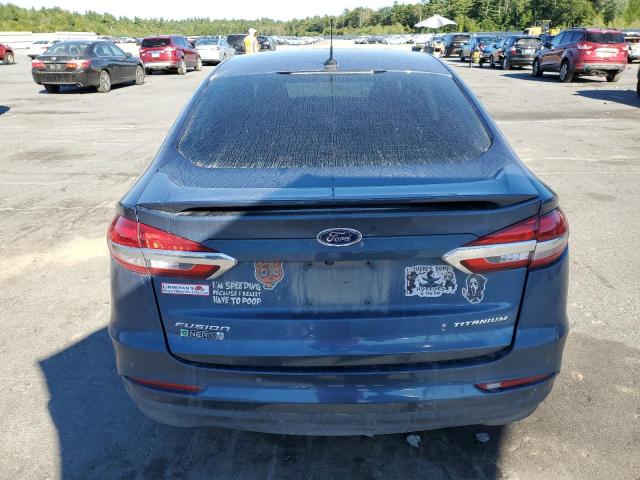 2019 FORD FUSION TIT - 3FA6P0SU5KR228302