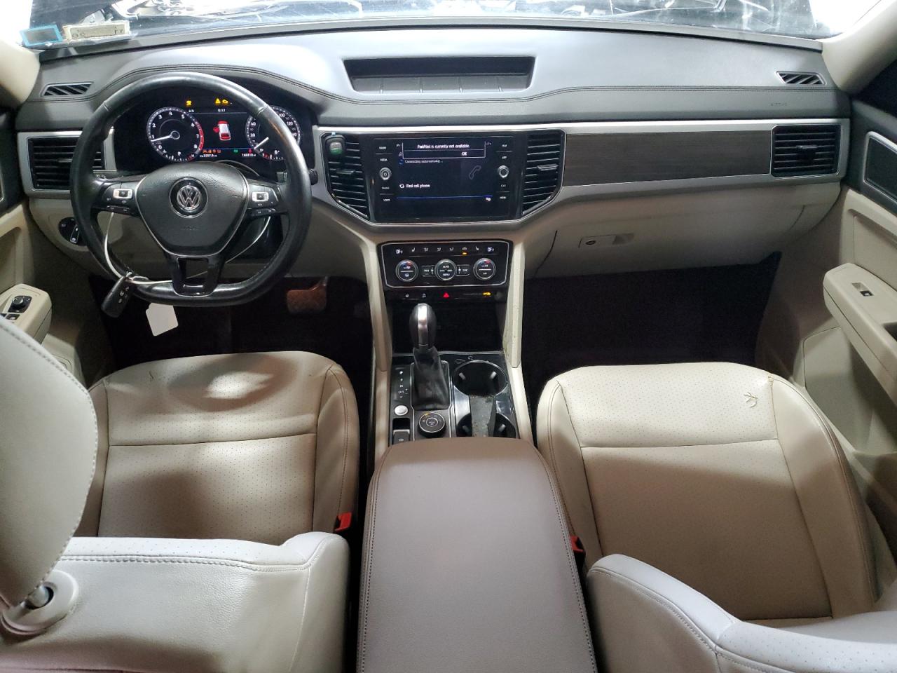 VOLKSWAGEN ATLAS SEL