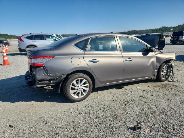 2015 NISSAN SENTRA S 3N1AB7AP7FY313129