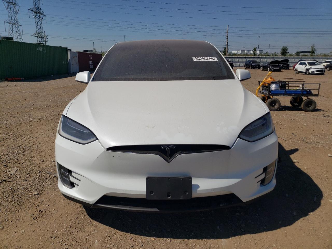 TESLA MODEL X
