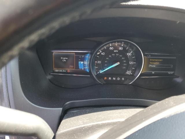 2017 FORD EXPLORER LIMITED #3262315950