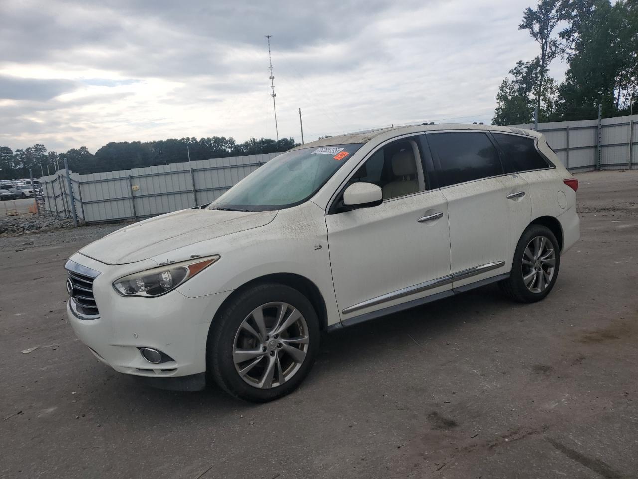 INFINITI QX60
