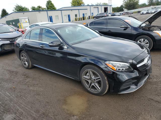 2021 MERCEDES-BENZ C 300 4MAT W1KWF8EB9MR648056