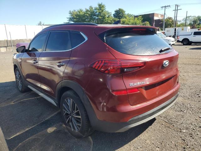 2019 HYUNDAI TUCSON LIM KM8J3CAL2KU980747