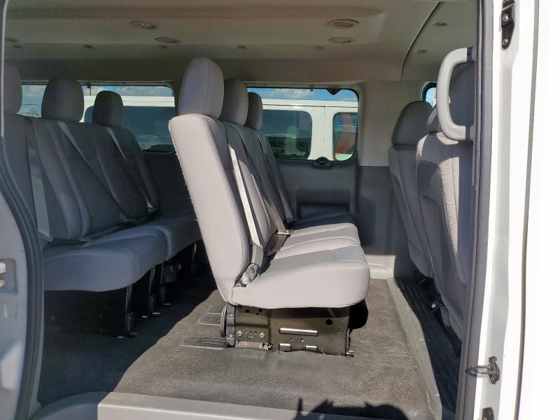 2018 NISSAN NV 3500 S 5BZBF0AAXJN851726