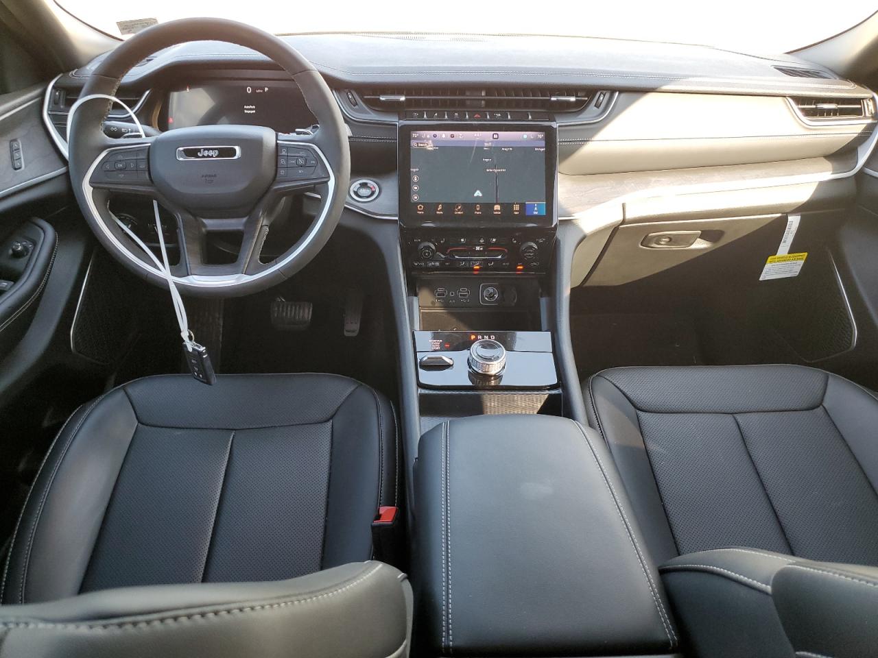 JEEP GRAND CHEROKEE L LIMITED