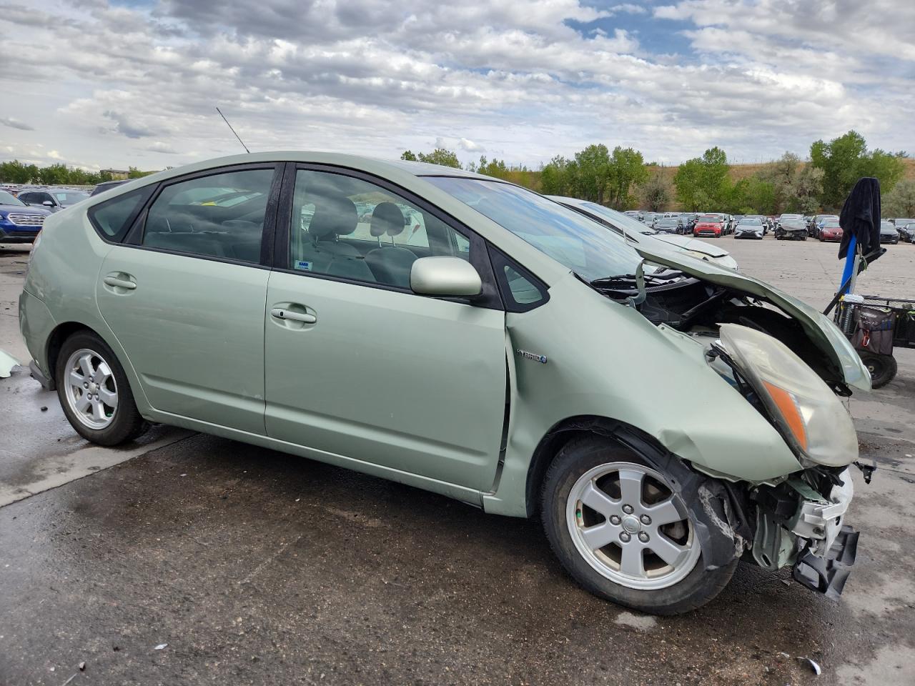 Lot #3271092124 2007 TOYOTA PRIUS