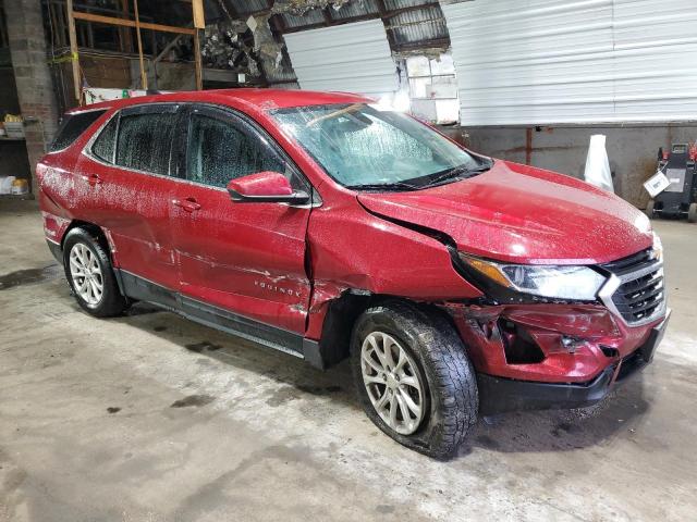 2020 CHEVROLET EQUINOX LT 3GNAXUEV5LS634551
