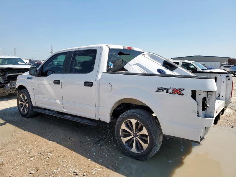 2020 FORD F150 SUPER - 1FTEW1CP6LKD73930
