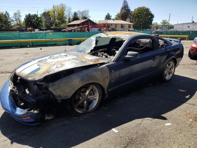 Global Auto Auctions: 2007 FORD MUSTANG GT