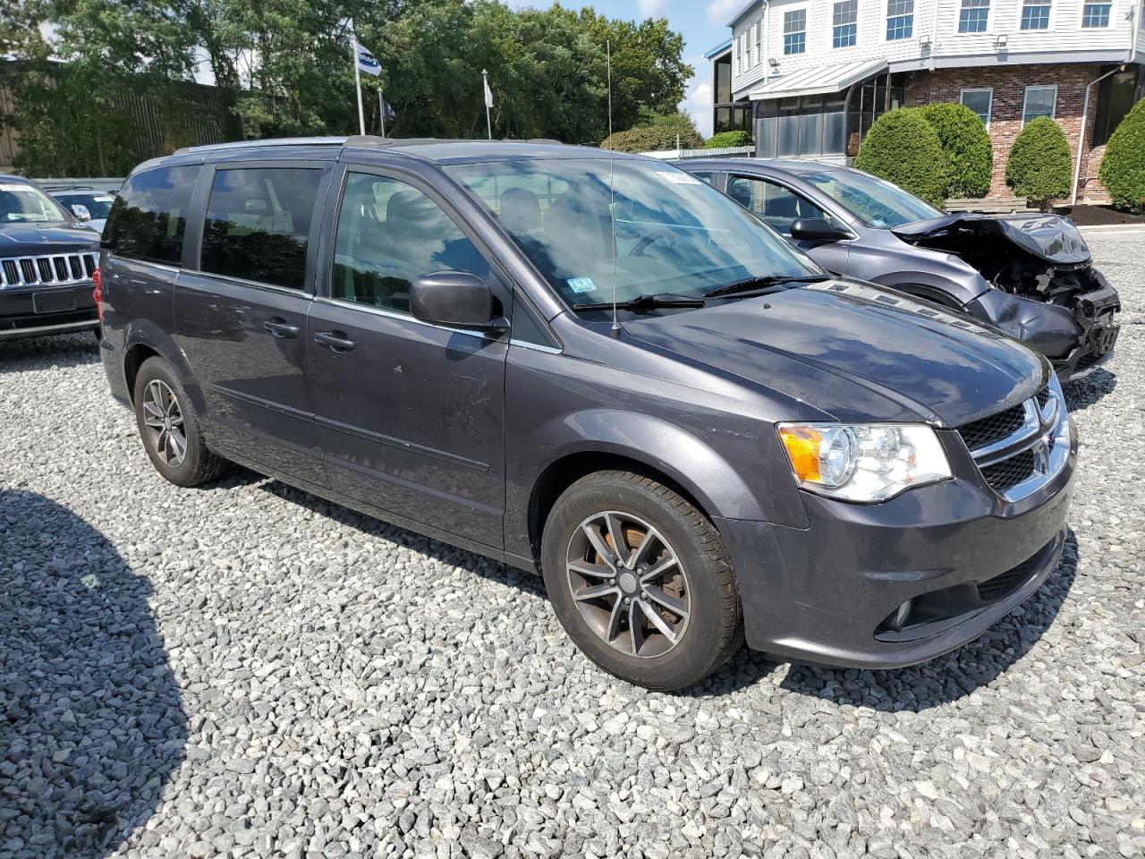 DODGE GRAND CARAVAN SXT