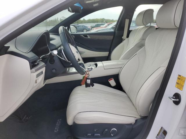 2023 GENESIS G80 KMTGE4S1XPU003733