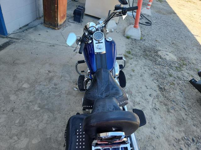 2007 HARLEY-DAVIDSON FLSTC 1HD1BW51X7Y054693