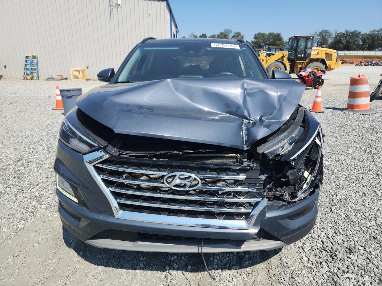 HYUNDAI TUCSON LIMITED