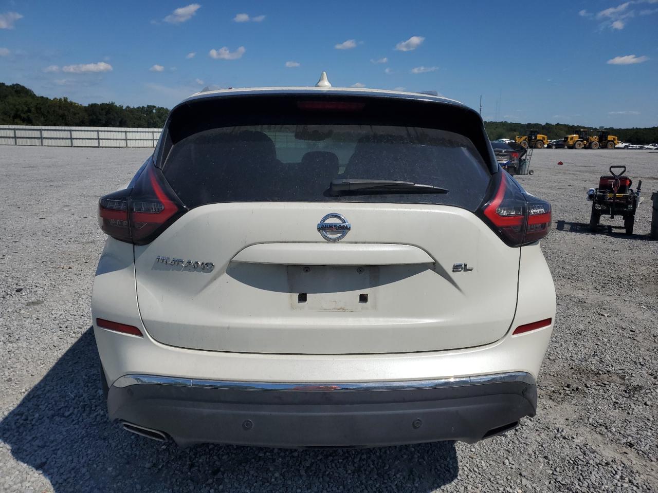 NISSAN MURANO SL