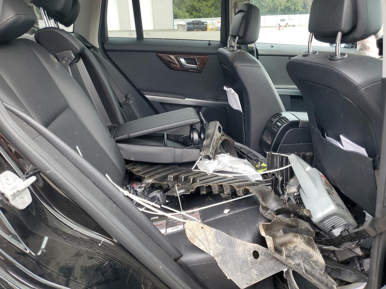 MERCEDES-BENZ GLK-CLASS 350