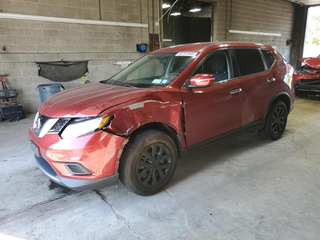 2015 NISSAN ROGUE S - KNMAT2MV6FP585762