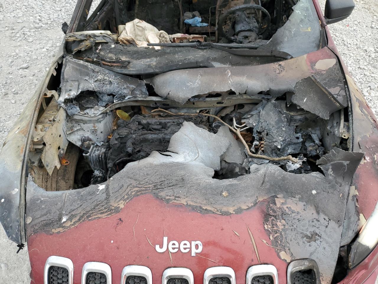 JEEP GRAND CHEROKEE SPORT