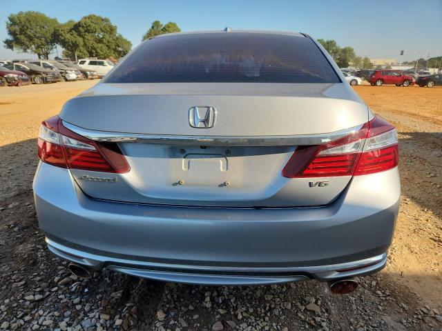 2017 HONDA ACCORD EXL #3273915813