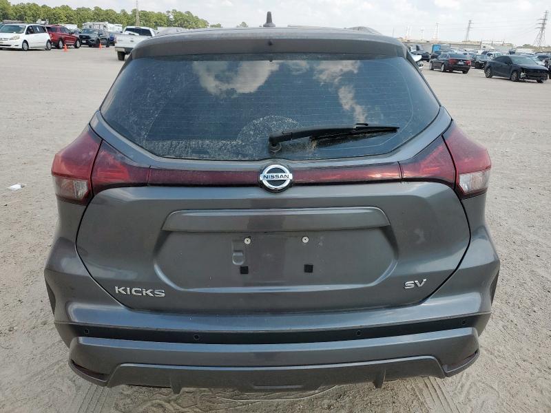 2021 NISSAN KICKS SV 3N1CP5CV5ML478293