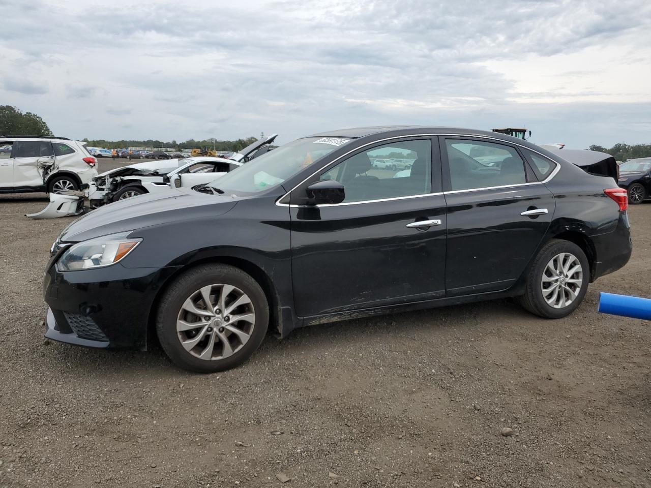 NISSAN SENTRA S