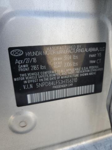 2018 HYUNDAI ELANTRA SE #3282604886