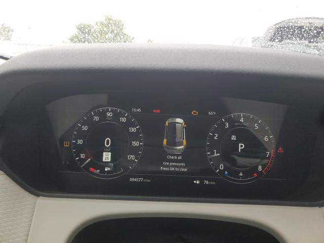 2018 LAND ROVER RANGE ROVE - SALYC2RV0JA705311
