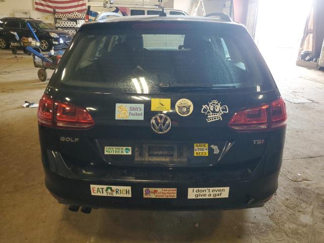 2017 VOLKSWAGEN GOLF SPORT 3VWC17AU4HM540039
