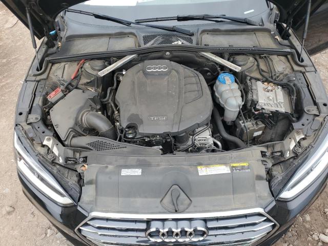 2019 AUDI A5 PREMIUM WAUBNCF54KA016727