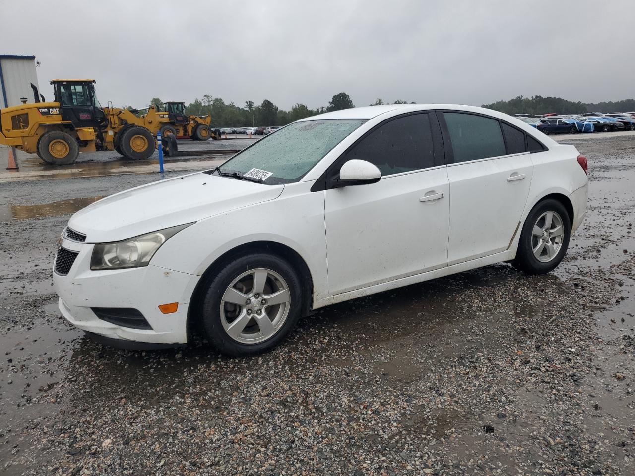 CHEVROLET CRUZE LT