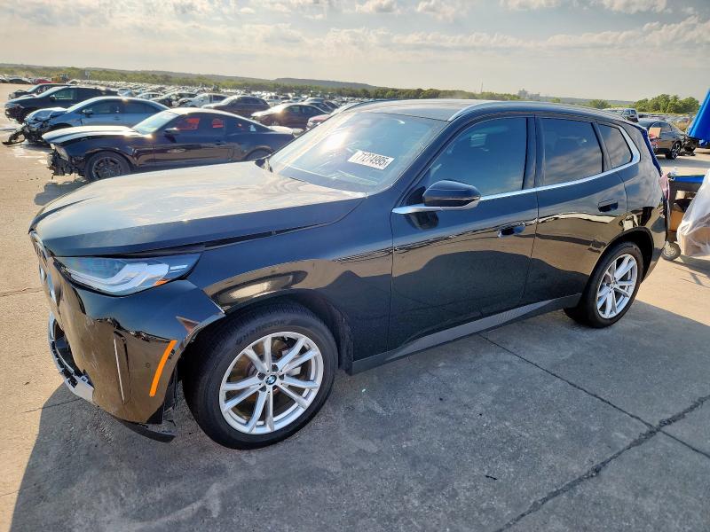 Global Auto Auctions: 2025 BMW X3 30 XDRI