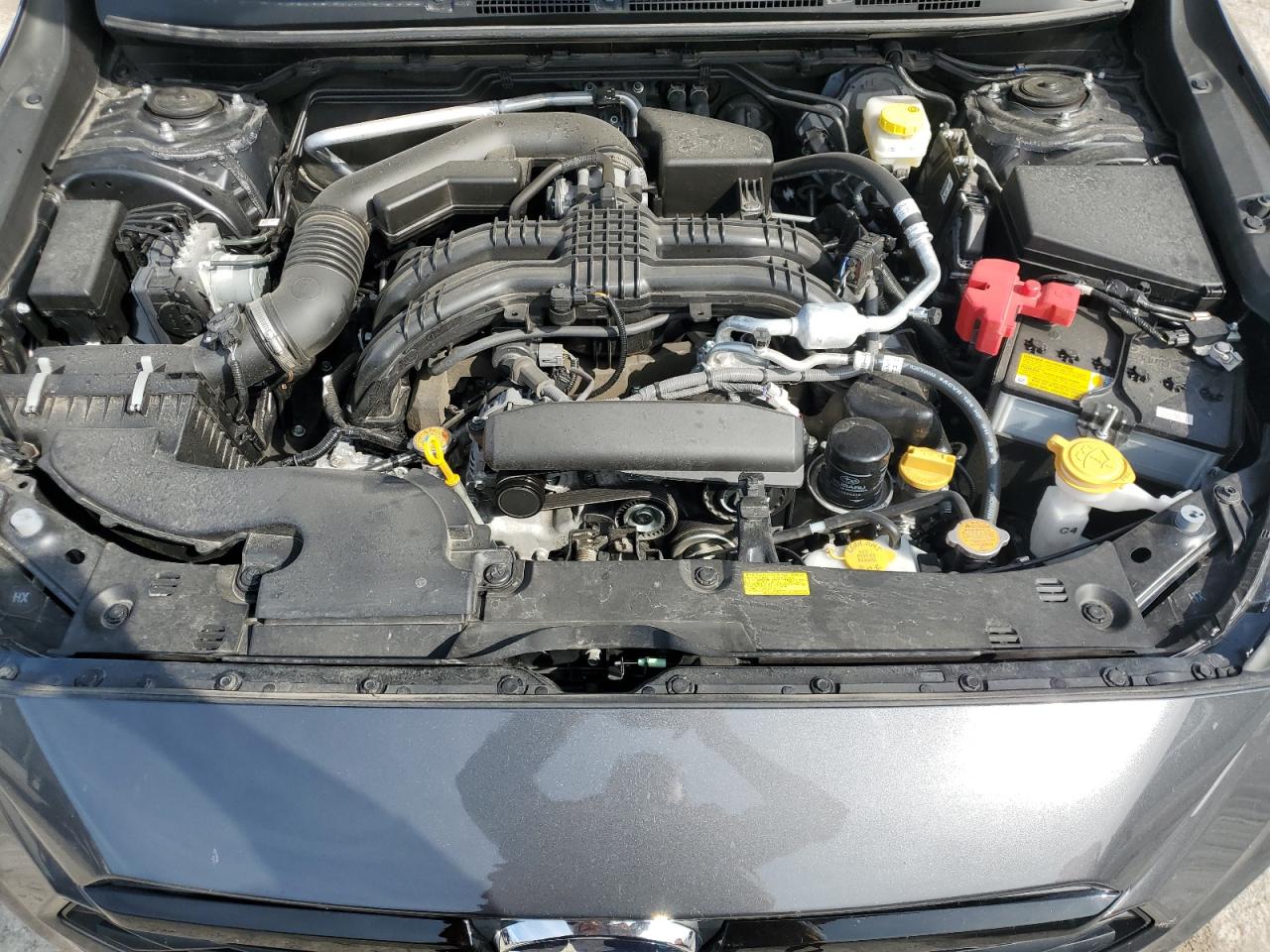 SUBARU IMPREZA SPORT