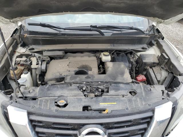 2017 NISSAN PATHFINDER 5N1DR2MM2HC691473