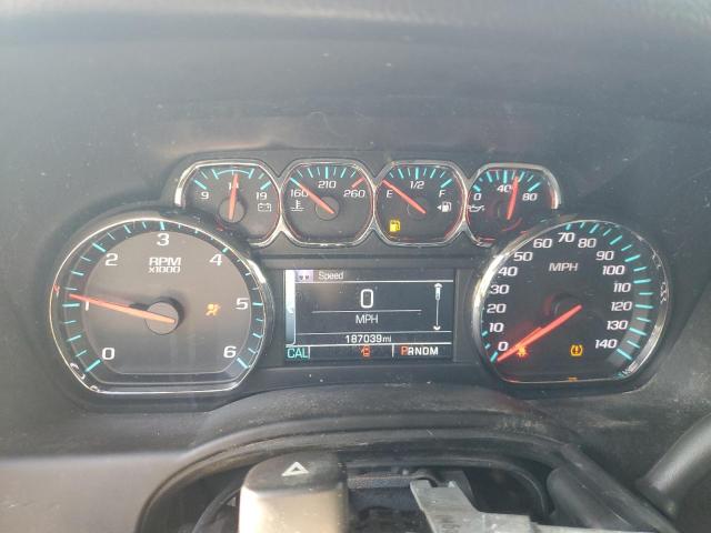 2016 CHEVROLET TAHOE K150 1GNSKBKC0GR222850