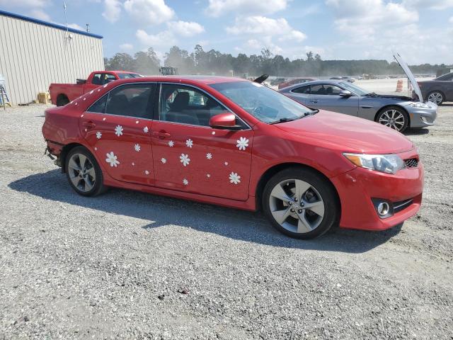 2014 TOYOTA CAMRY SE - 4T1BK1FK0EU542213