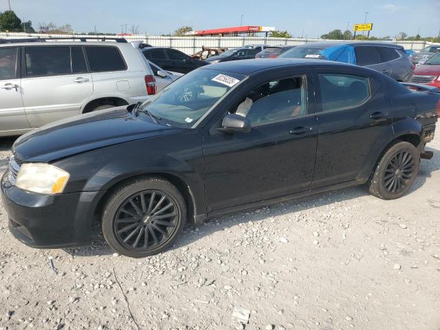 Global Auto Auctions: 2012 DODGE AVENGER SX