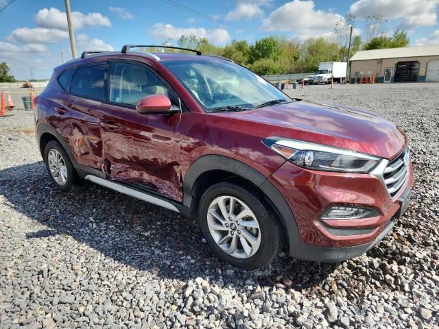 2018 HYUNDAI TUCSON SEL - KM8J3CA42JU616352