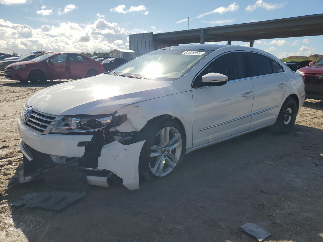 VOLKSWAGEN CC LUXURY