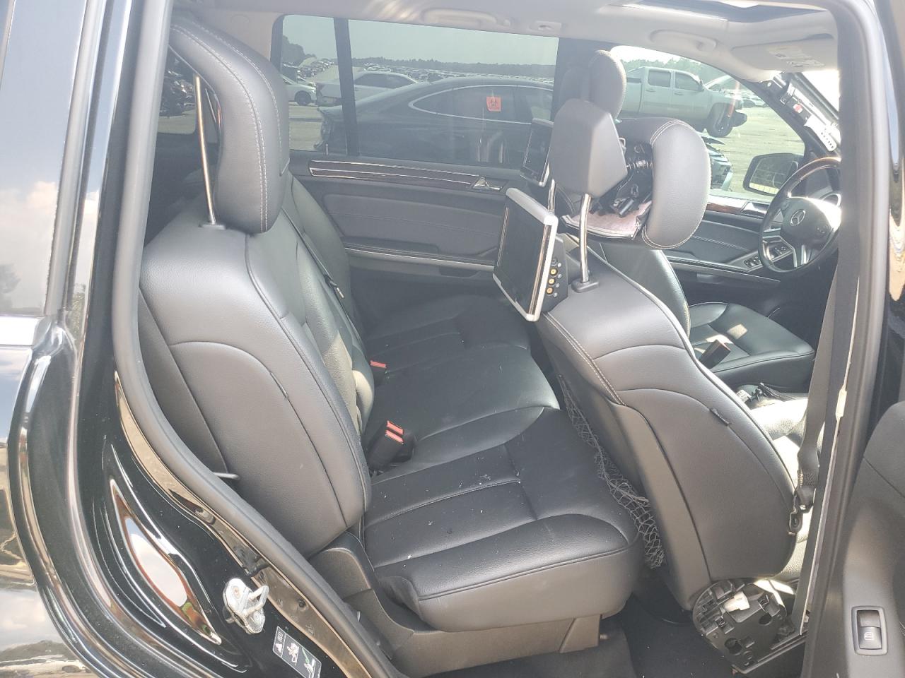 MERCEDES-BENZ GL-CLASS 450 4MATIC