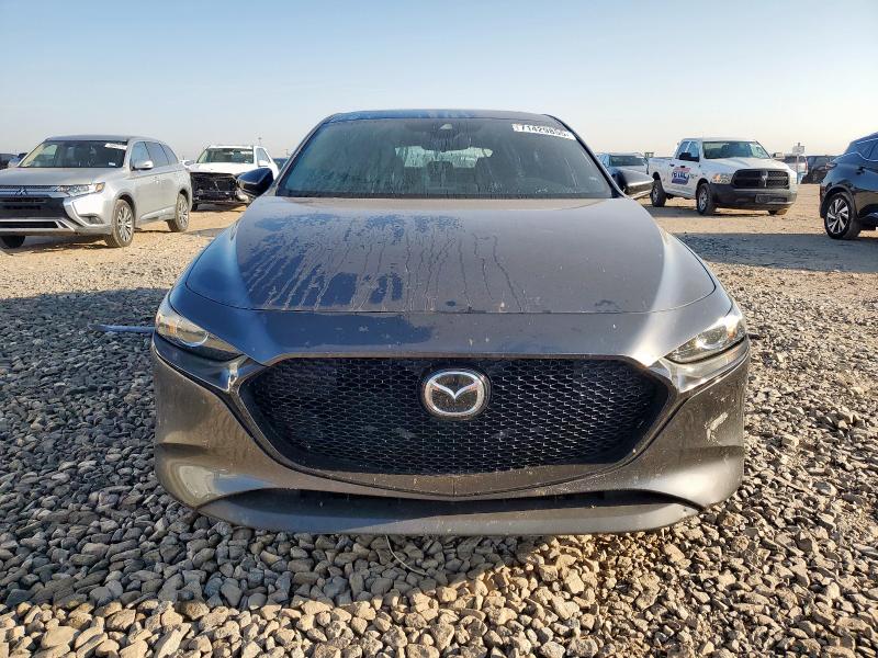 2021 MAZDA 3 PREFERRE JM1BPALL2M1302244