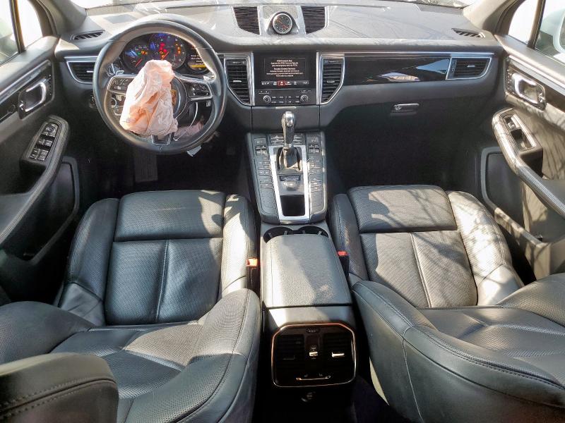2018 PORSCHE MACAN WP1AA2A58JLB04662