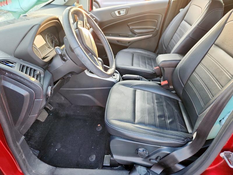 2020 FORD ECOSPORT T MAJ3S2KE3LC376731